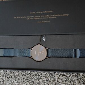 a.b.art Men's Watch